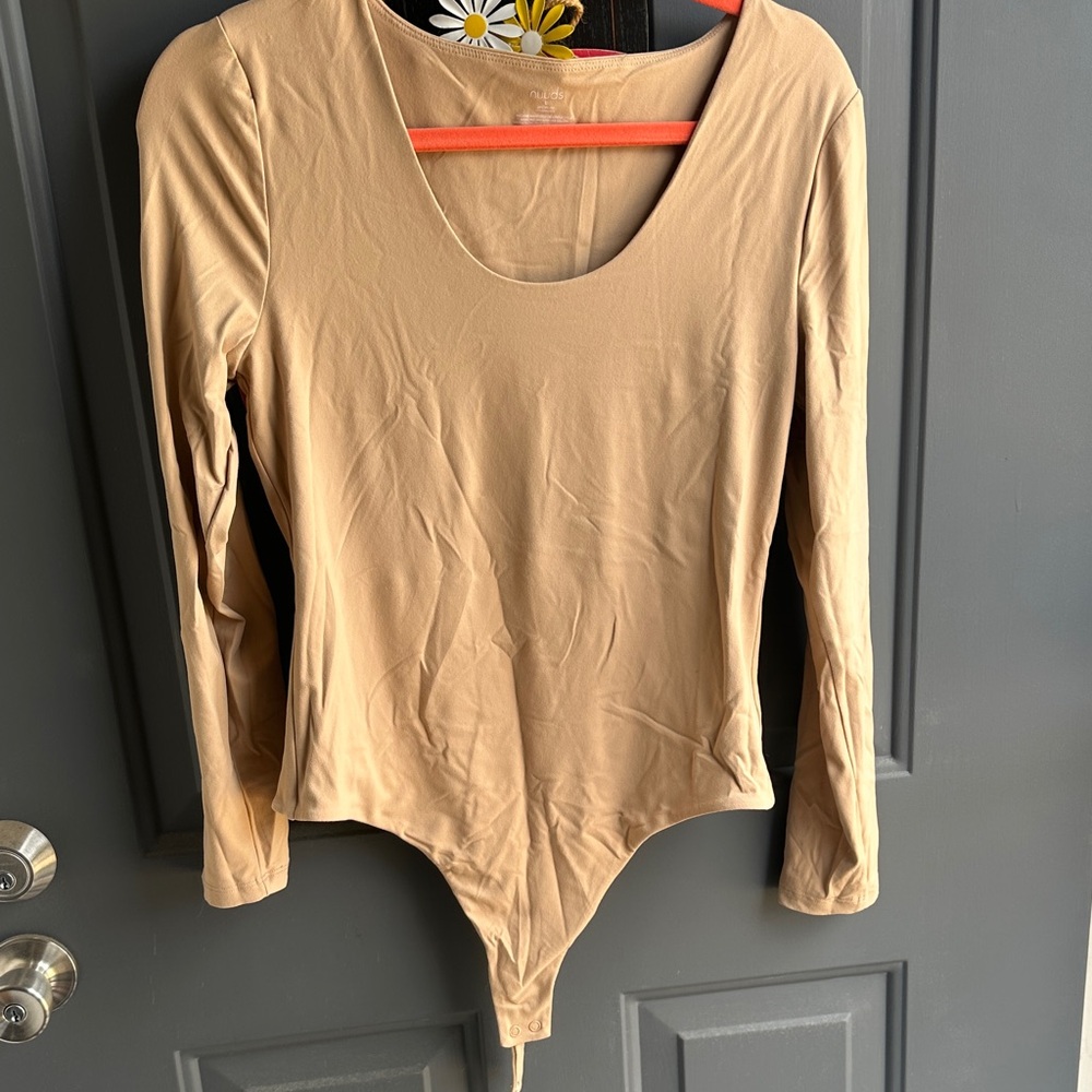 Nuuds bodysuit
